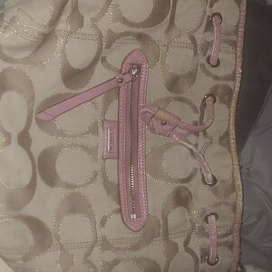 Coach ladies Hand Bag